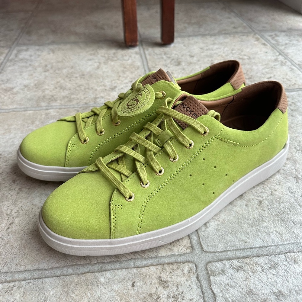 Rockport Total Motion Lite Lace to Toe sneaker